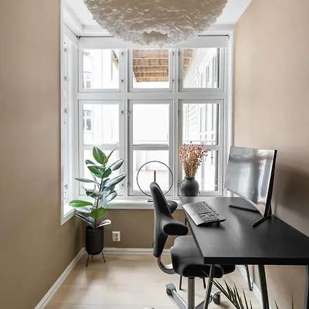 Apartment By Floibanen And Bryggen - Prime Locatio