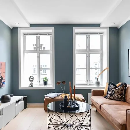 Apartment By Floibanen And Bryggen - Prime Locatio *