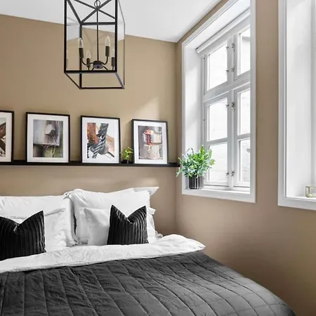 Apartment By Floibanen And Bryggen - Prime Locatio *