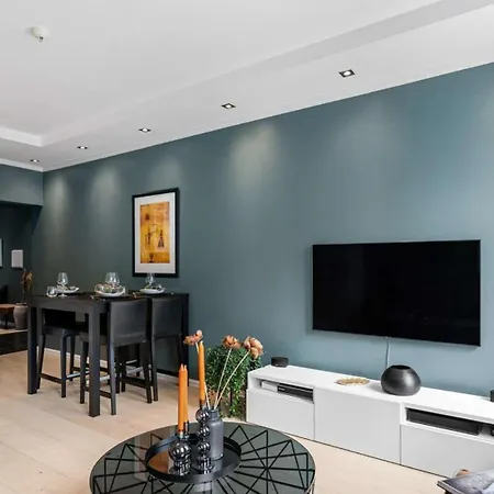 By Floibanen And Bryggen - Prime Locatio Apartment *